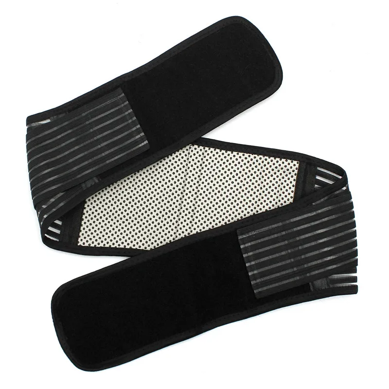 Самонагревающийся магнитный терапевтический поясной ремень турмалиновый и