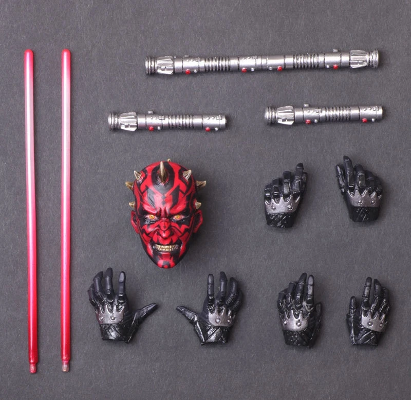 Play Arts PA черный рыцарь 27 см ПВХ фигурка куклы игрушки Детский подарок | Игрушки и