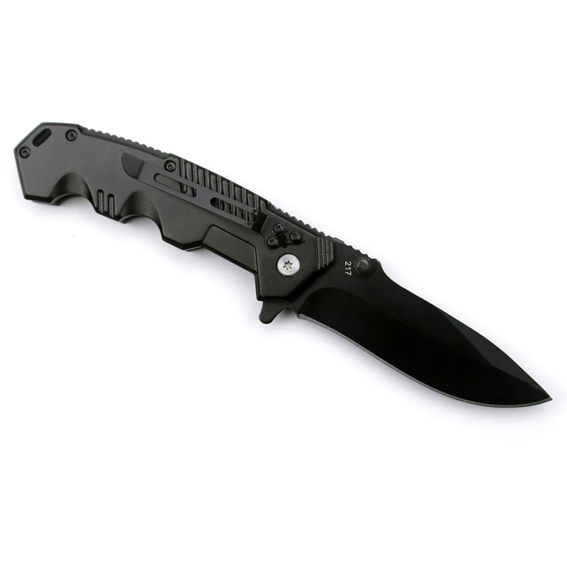 CS COLD стальной складной нож черный заточенный Karambit тактический карманный для
