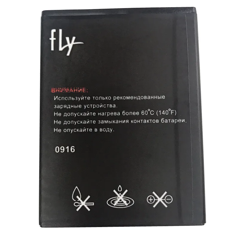 2600mAh BL9401 Аккумулятор для FLY FS511 Cirrus 7 мобильного телефона | Мобильные телефоны и