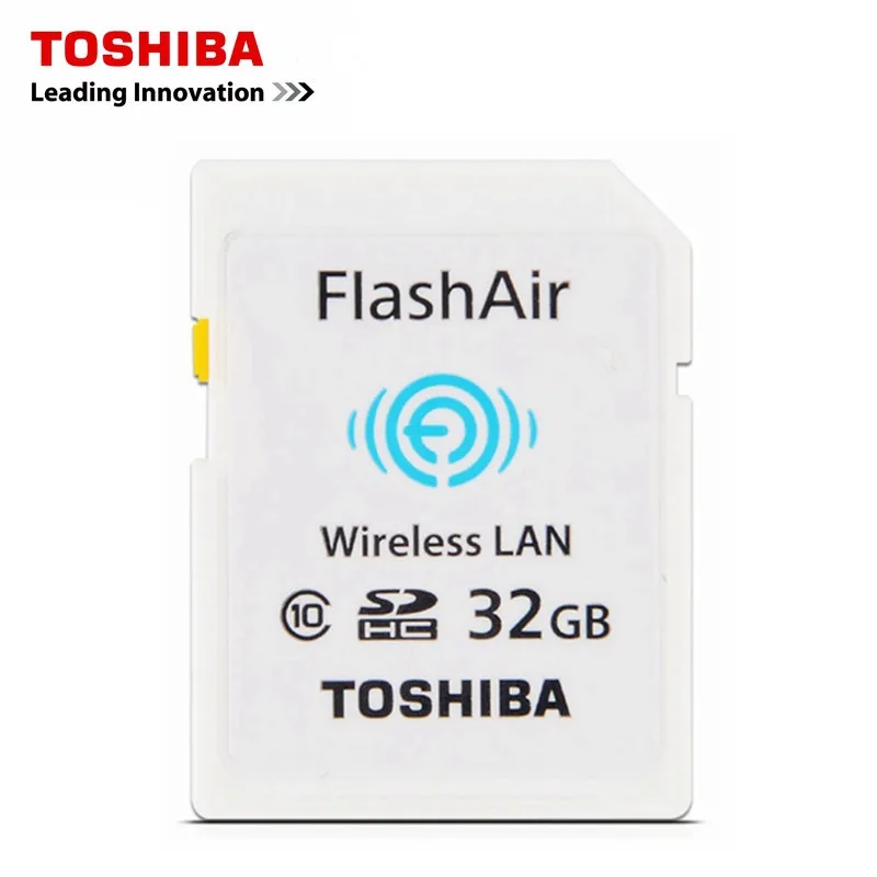 WIFI download photo video to phone etc !!! WI-FI Memory Card 8G 16GB 32GB SD FlashAir Class 10 SDHC Flash | Компьютеры и офис