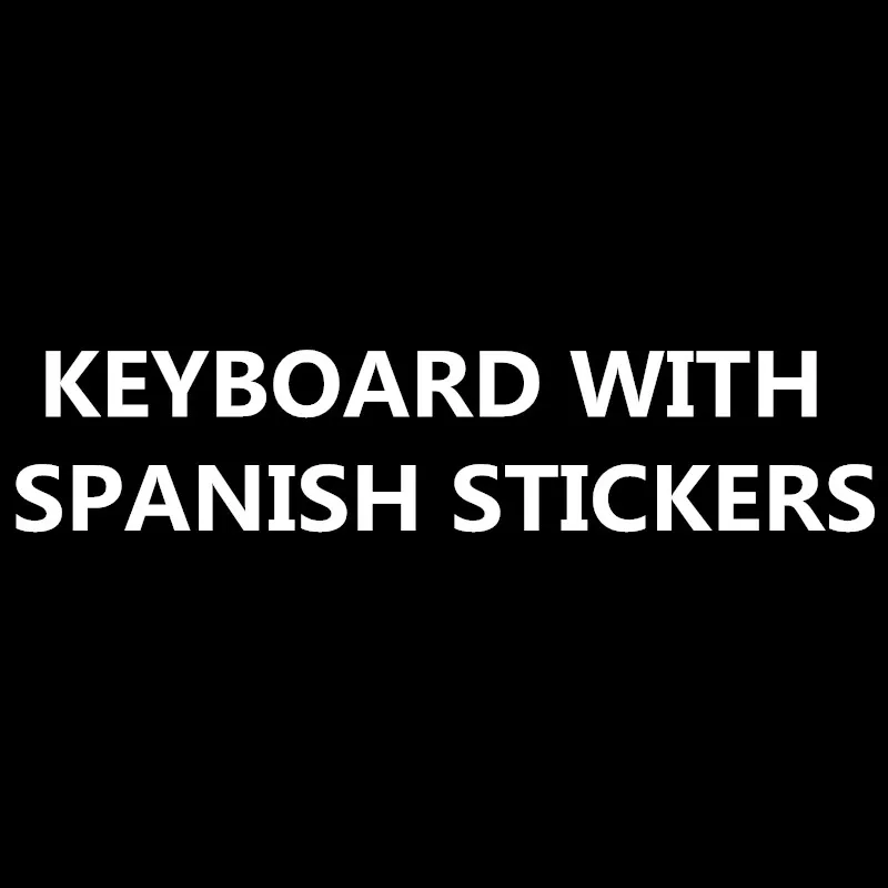 ADD SPANISH STICKERS Ручка+ пленка для samsung Galaxy Tab Pro, 10,1 дюймов, SM-T520, SM-T525, Bluetooth, клавиатура, универсальная, беспроводная, съемная, сенсорная панель - Цвет: ADD SPANISH STICKERS