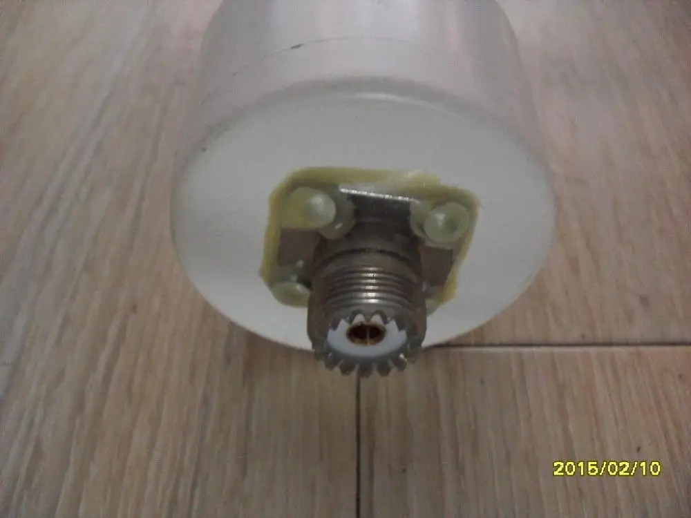 1:4 HF Balun 1-56 МГц соотношение 150 Вт для высокочастотной любительской двухполюсной