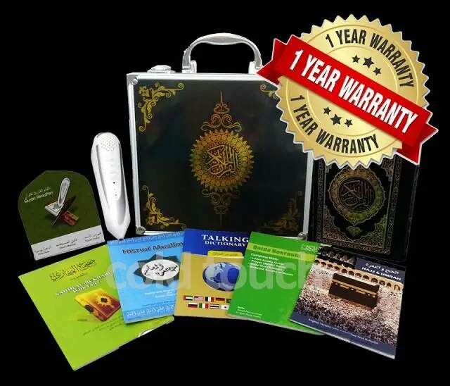 Isamic цифровая электронная ручка читающая Коран читатель ручки Исламская