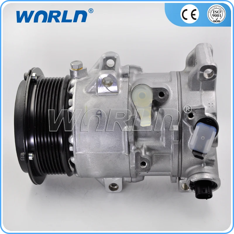 Автомобильный Компрессор переменного тока 7PK для TOYOTA CAMRY 2 0 4 2007 12V ACA33 88310 06330 447190 5320