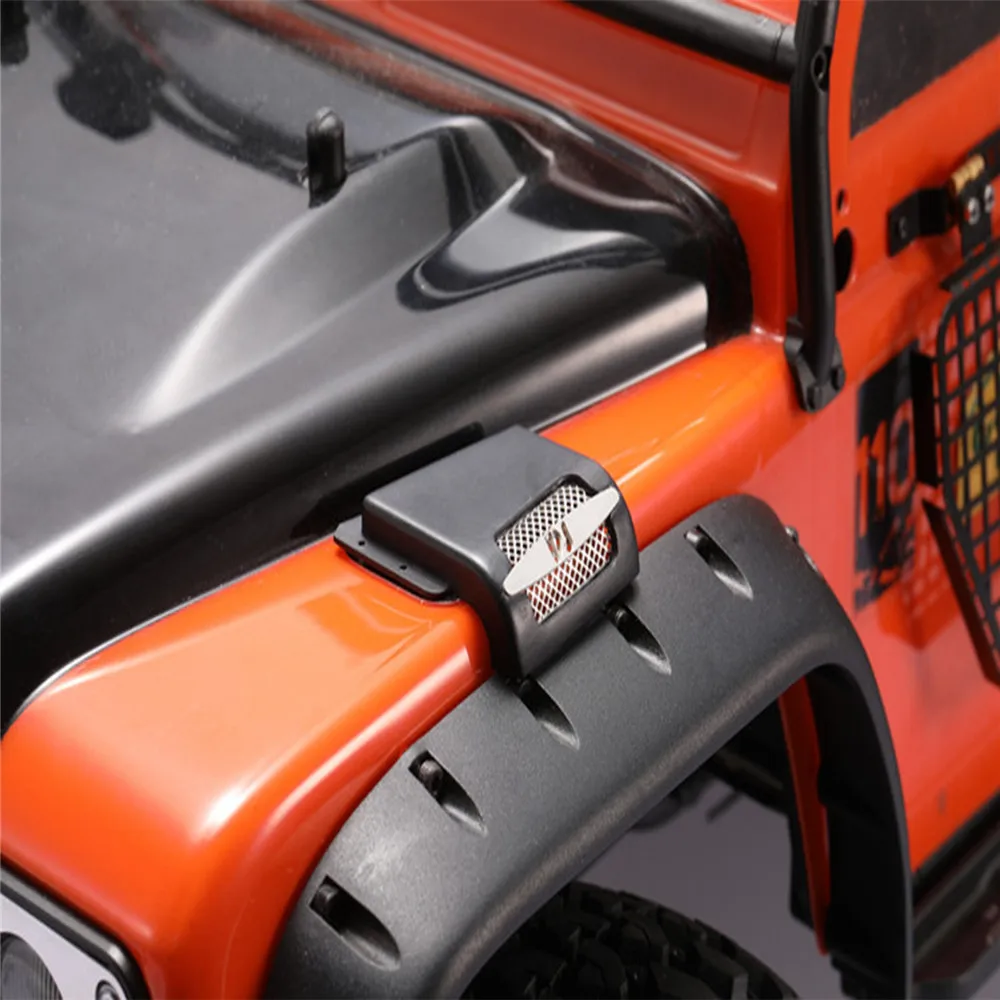 Воздушный фильтр для двигателя с большим потоком крышка воздухозаборника Traxxas TRX4