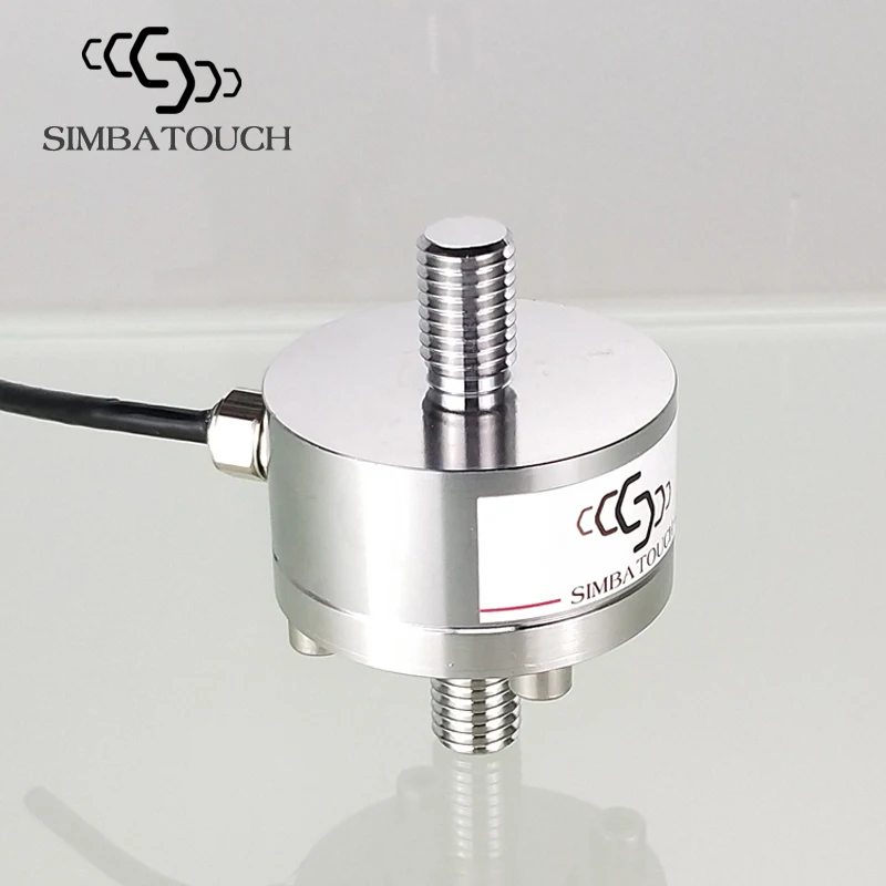 SBT660 крупногабаритный датчик давления тяги 1 2т тонны push pull force высокоточное