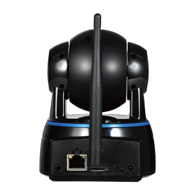 H HD Крытый 1080 P 2.0MP Wi Fi IP Камера P2P Беспроводной охранной сигнализации