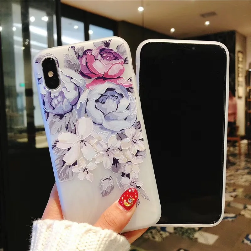 KISSCASE Girly чехол для телефона iPhone 11 6s 7 8 X XR 6S Plus Чехлы XS MAX Silicon|Бамперы| |