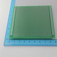5pcslot 79 single side tin plated universal board 7x9cm thickness of 1 6 high quality glass fiber board printed circuit board