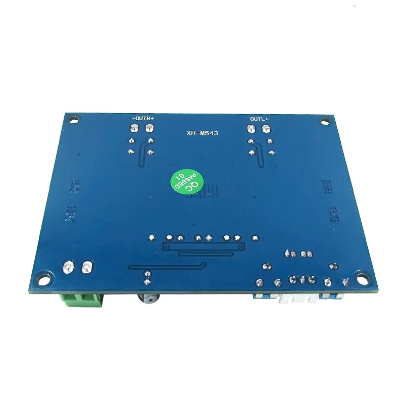 TPA3116D2 DC12 26V двухканальный стерео высокой мощности цифровой аудио усилитель плата