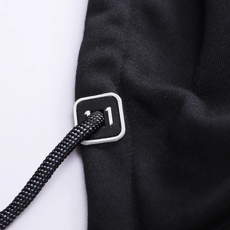 YIHUAHOO жилет мужской размера плюс 6XL 7XL 8XL Повседневная зимняя куртка без рукавов мужская с капюшоном Толстая теплая парка куртка жилет мужской XYN858