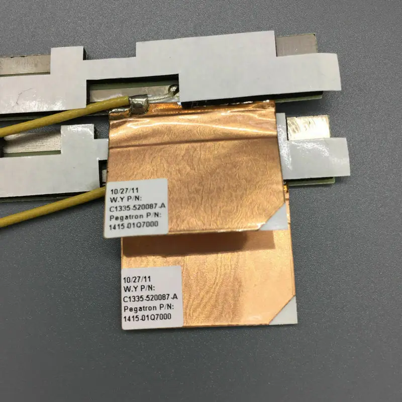 Wi Fi Bluetooth Антенна Ufl/разъем Ipx для Intel 7260 3160 6235 BCM94352HMB bcm9360cd BCM94331CD WIFI карта|Сетевые
