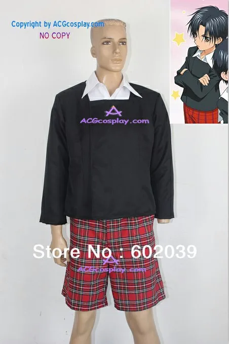 Gakuen Алиса мальчик униформа косплей костюм Школьная форма|cosplay costume|uniform cosplaycosplay