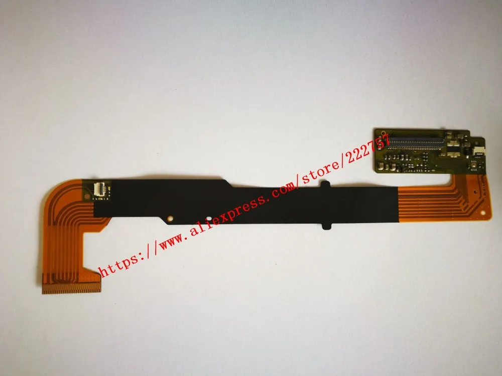 Новый вал вращающийся ЖК гибкий кабель для камеры fuji XA2 X-A2 XA-2 запасные части