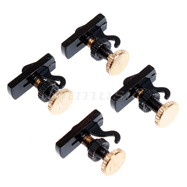 4 шт. 4/4 тюнер для скрипки в английском стиле детали скрипки|violin parts|violin parts 4/4parts violin