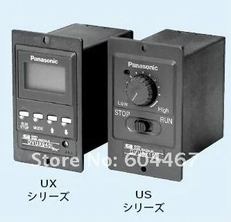 Контроллер скорости двигателя Panasonic DVUS960W2 (переменный ток 220 В ~ 230 240 60 Вт 50 Гц)