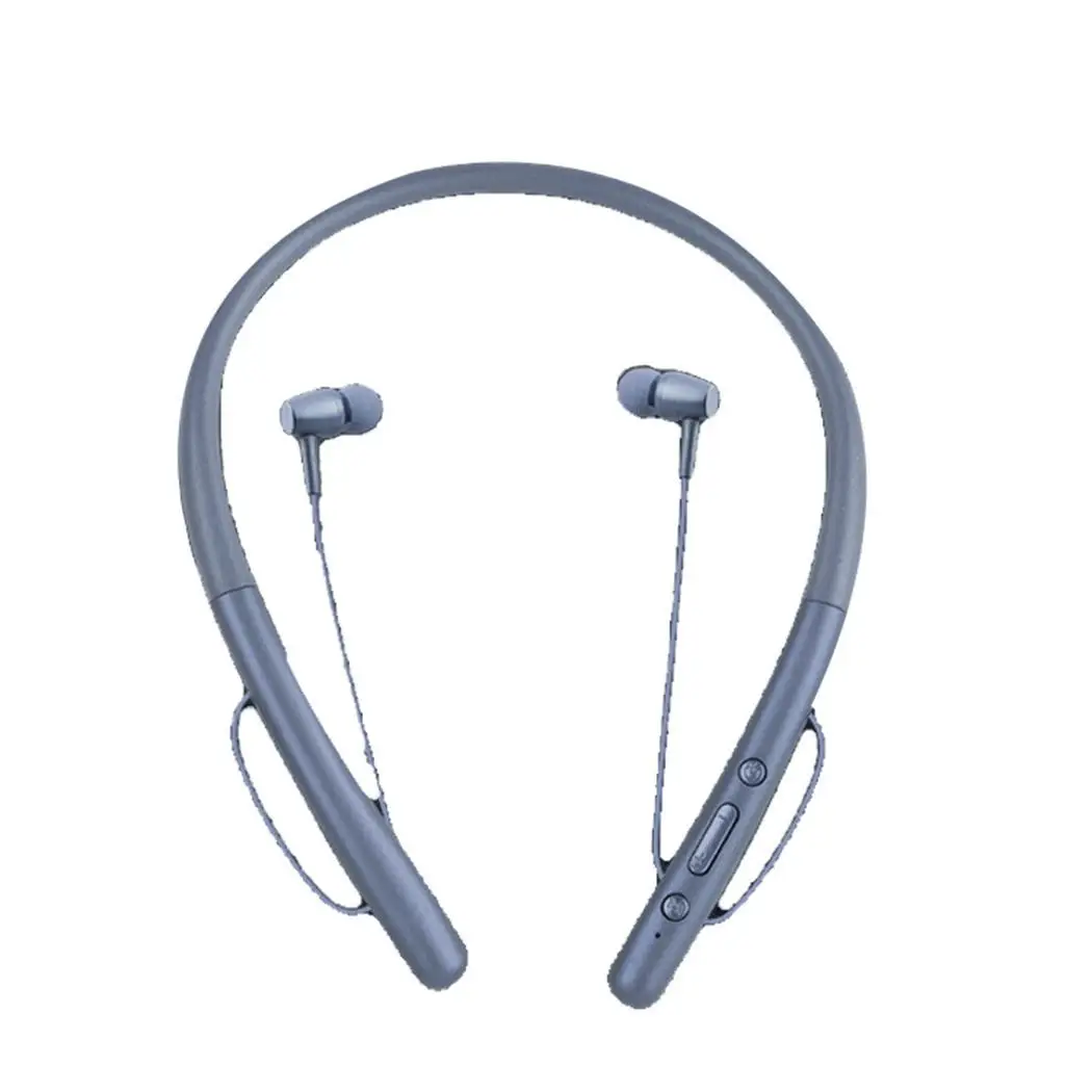 Новая стерео Bluetooth-гарнитура спортивные наушники для бега на шею | Электроника