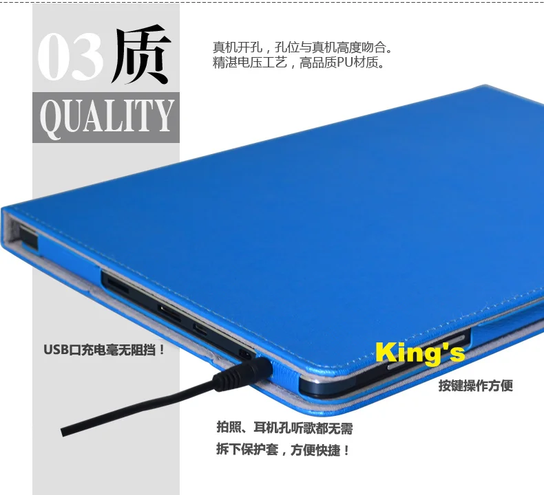 Новый высококачественный PU защитный чехол для CHUWI HiBook Pro 10 1 "PC Hi Book с 4