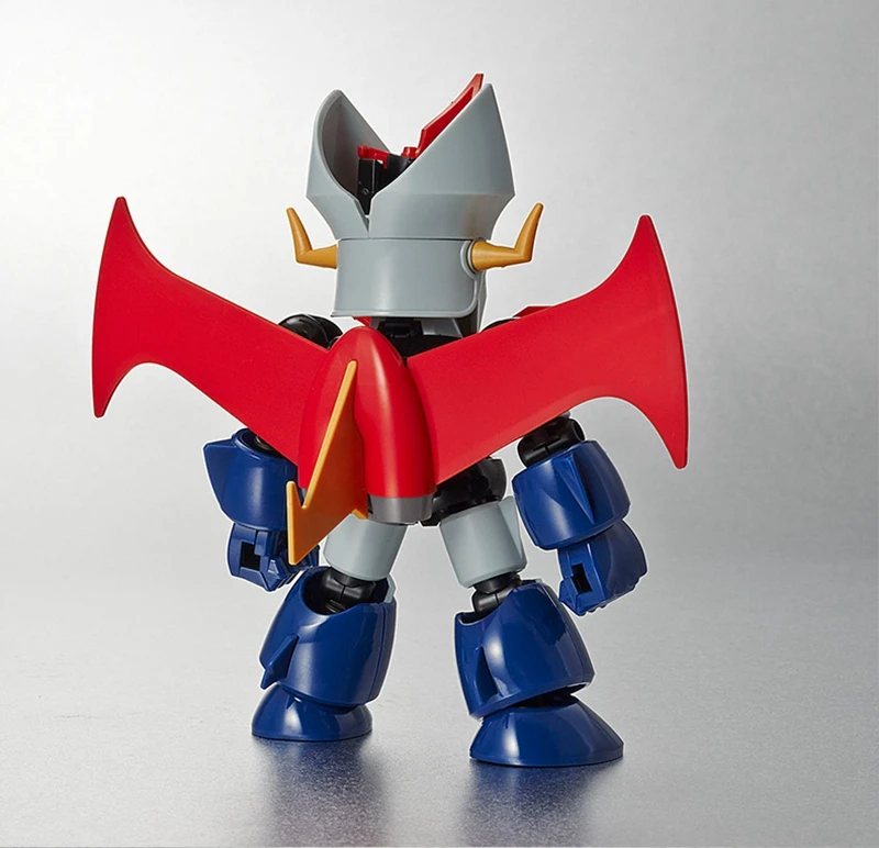 Фигурка из ПВХ WSTXBD фигурка BANDAI SDCS 1/12 в масштабе Mazinger S Q | Игрушки и хобби