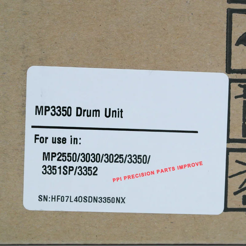 Обновление товара высокое качество новый Ricoh Aficio 1027 2738 1032 2032 2550 3350 3030 барабанная