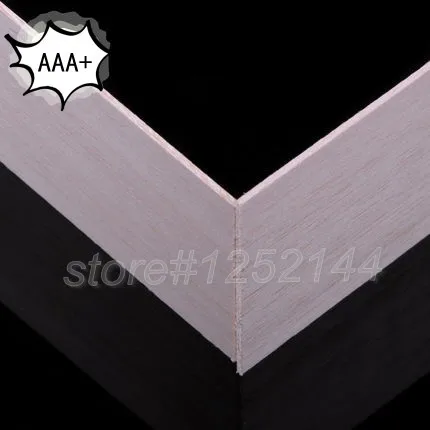 Древесный лист AAA + Balsa 300 мм длина 100 ширина 1 20 толщина супер качество для модели