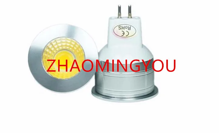 Светодиодная лампа Mr11 COB диаметром 35 мм 6 Вт 9 12 В 220 В|Светодиодные лампы и трубки| |