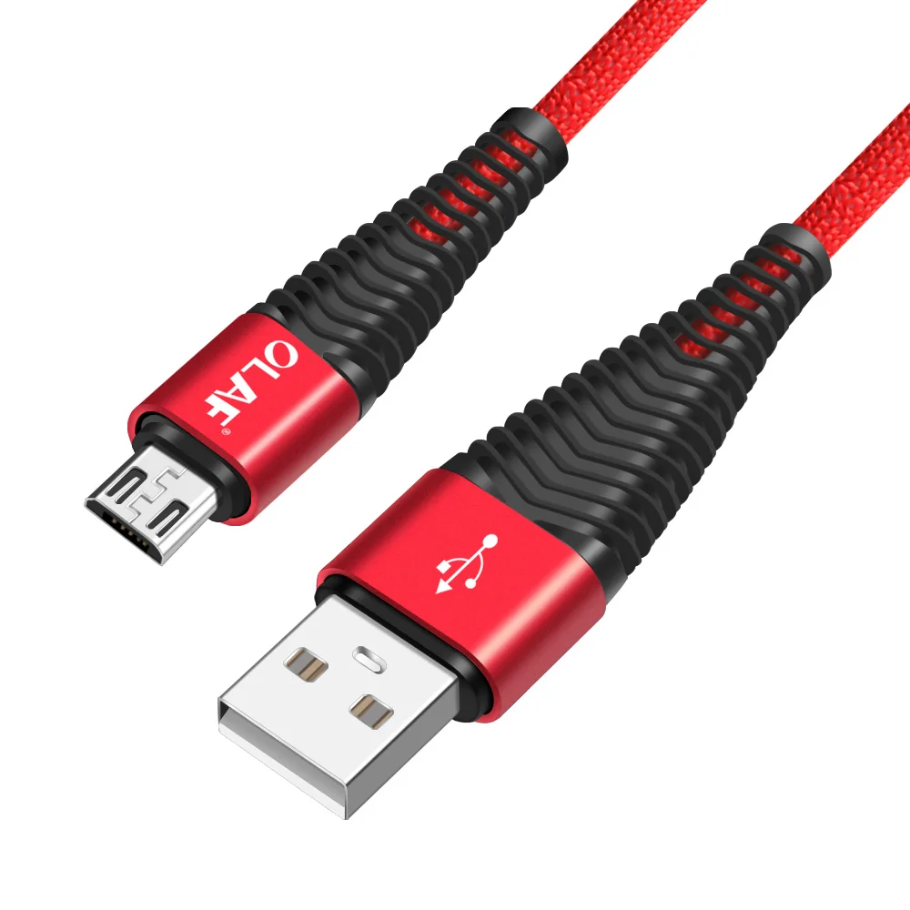 Олаф 1 м кабель для мобильного телефона type C Быстрая зарядка type-C кабель для huawei mate 20 Pro samsung S9 Xiaomi USB зарядное устройство микро-кабели