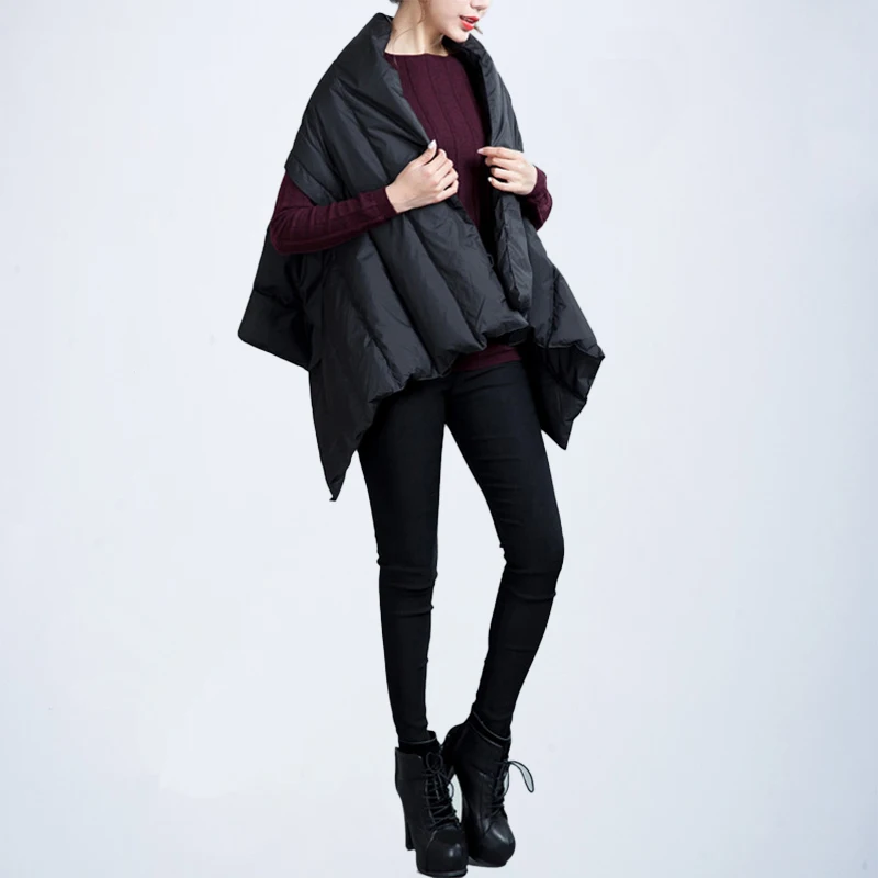 Жилет женский теплый без рукавов на весну и осень 2019|Жилеты безрукавки| |