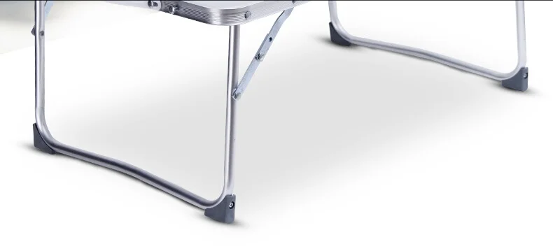 Открытый стол столик для улицы, кемпинг складной стол mesa plegable стол pliante mesa для турпохода, из алюминия campismo 60*40*27 см