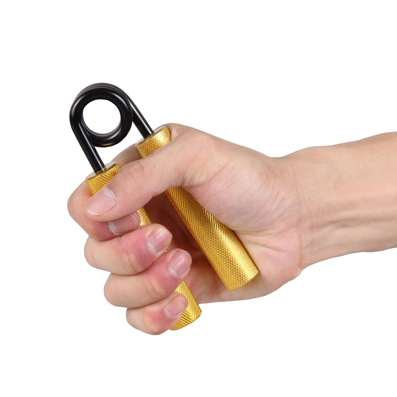 Новая Мощная Спортивная рукоятка 200Lbs захваты для рук укрепления мышц предплечья