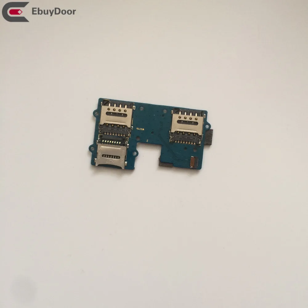 Новый Сменный держатель для чтения sim карт разъем Homtom HT20 4 7 дюйма 1280x720 MTK6737
