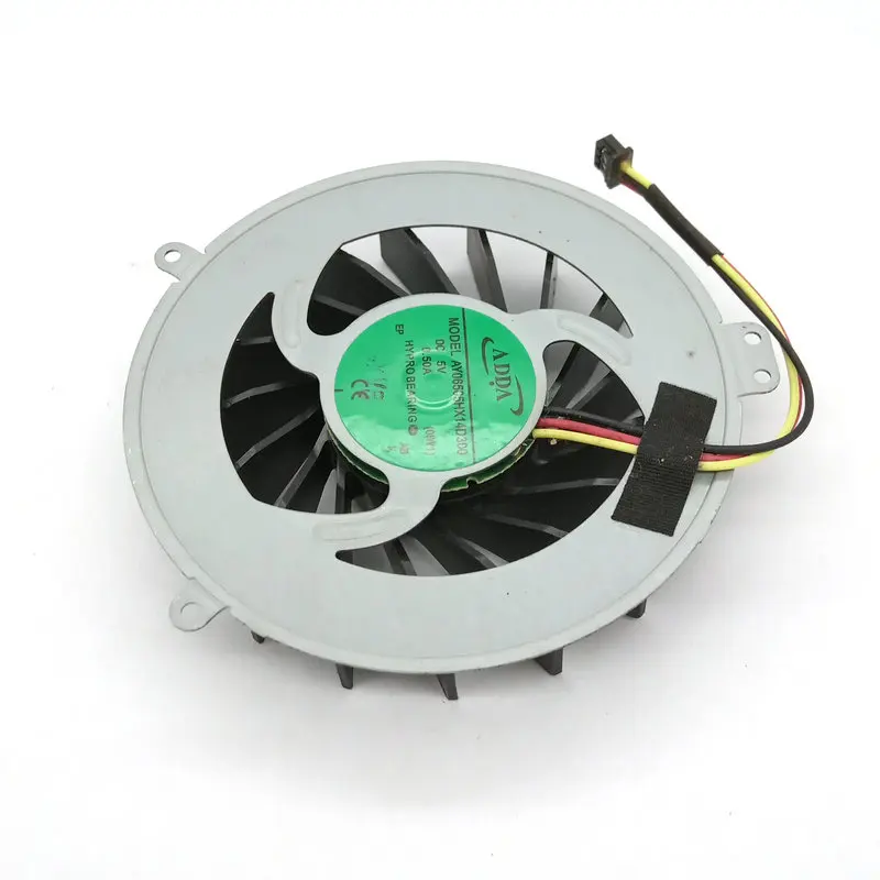 Новый оригинальный вентилятор для ноутбука Vaio SVL241 SVL241A11L All AY06505HX14D300 5 В|Кулеры и