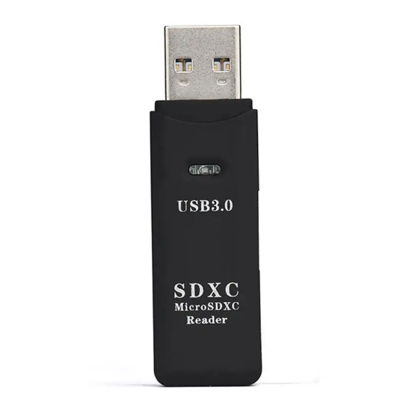 USB кардридер EC2 HIPERDEAL 5 Гбит/с Суперскоростной 3 0 Micro SD/SDXC TF адаптер Mac OS Pro Jul3 |