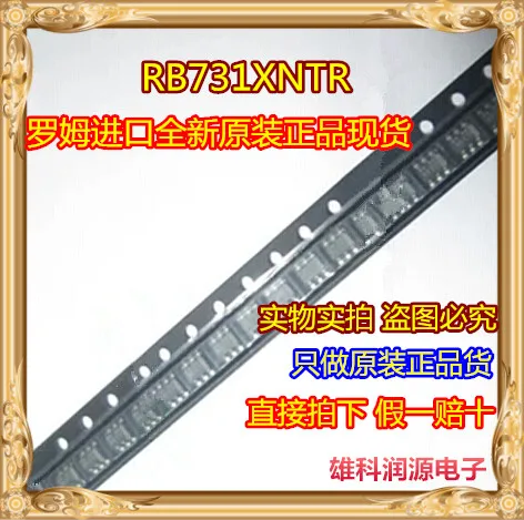 

10 шт./лот RB731XNTR RB731XN RB731X SOT-363