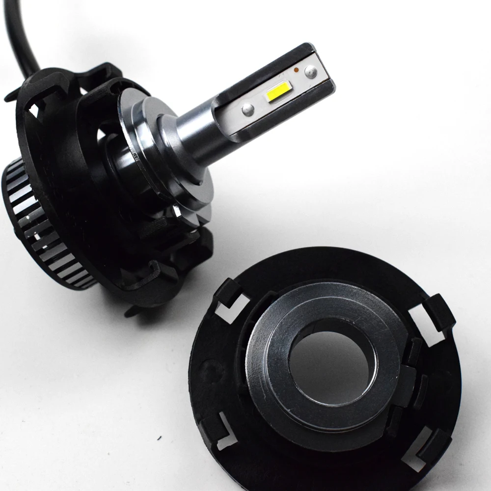 Адаптер H7 Adattatori для Hyundai Kia K3 K6 Mistra LAVIDA Gran Auto Lighting Parts Factory 10Pcs D117 Socket Base|База| |