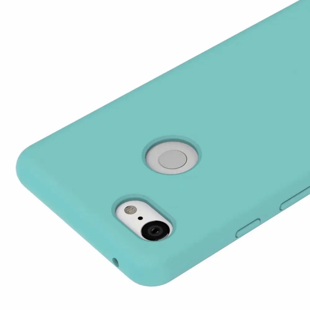 Для Google Pixel 3 3XL чехол Роскошный жидкий силиконовый кожаный удобный защитный для XL