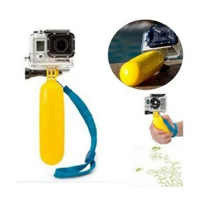 Новое поступление хит продаж Gopro поплавок ручные ручки плавающие Grib w/ремешок на