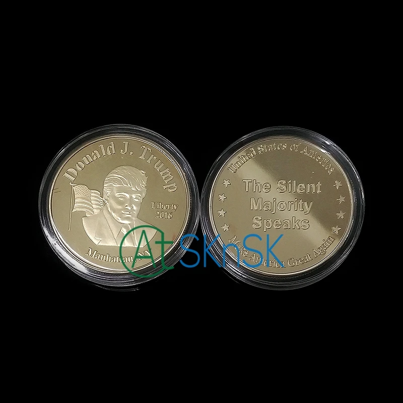 50 шт./лот оптовая продажа монет различных конструкций памятные монеты держатель