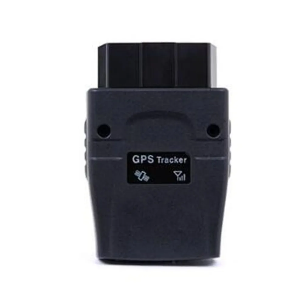 LBS/GPS вибрационное устройство отслеживания сигнализации OBD разъем GPS трекер