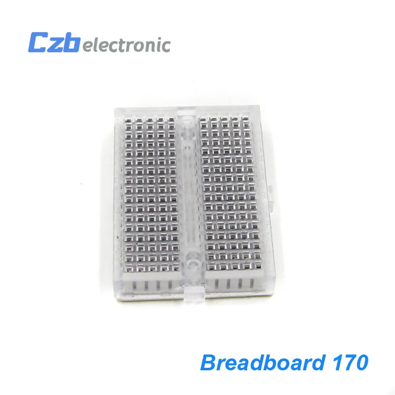 Миниатюрный беспаечный прототип экспериментальный тестовый Макет 170 SYB-170