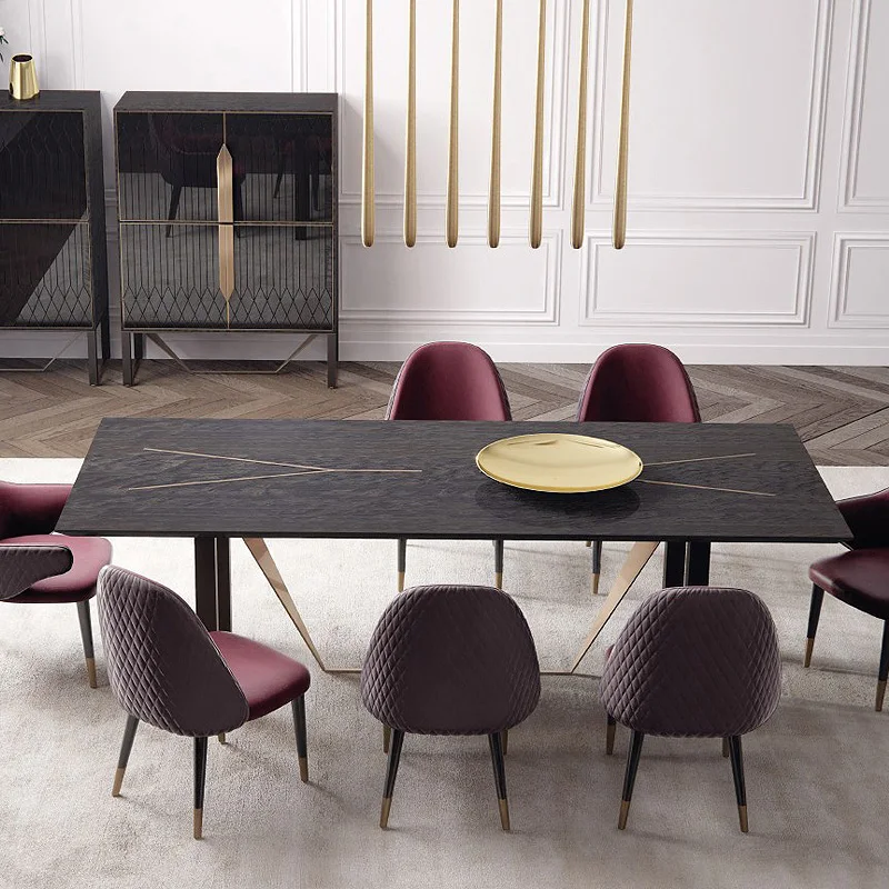 Скандинавский обеденный стул индивидуальный современный минималистичный