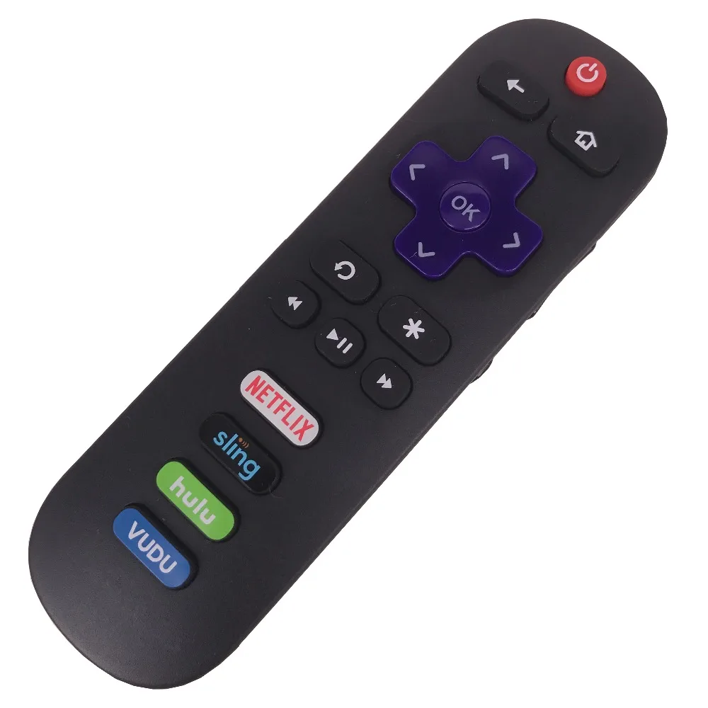 Новый оригинальный пульт дистанционного управления для TCL TV RC280 32S3800 43S303 55FS3750 w Hulu