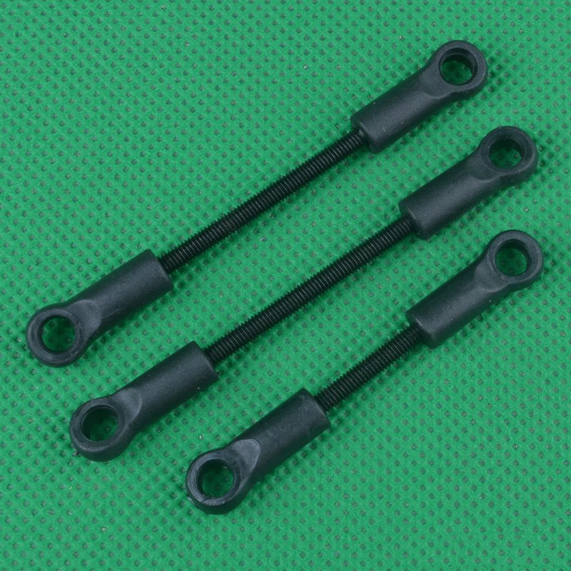 

HBX 12811B 12812 12813 1/12 RC Car Spare Parts servo Steering pull rod
