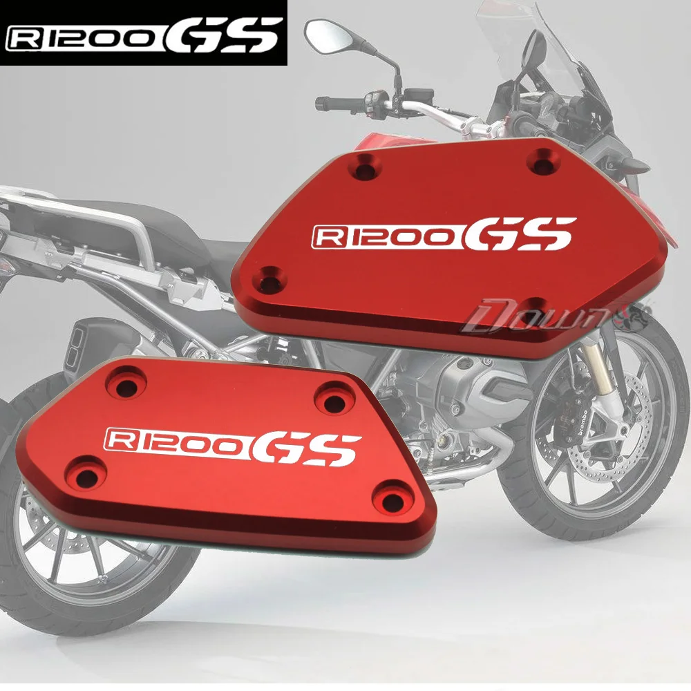 Для BMW R 1200 GS 2012-2017 R1200GS мотоциклетная Передняя Тормозная муфта жидкость резервуар