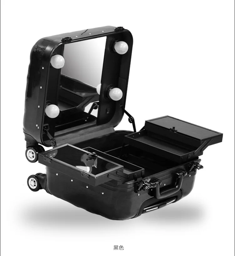 Жесткая косметичка хорошего качества 2016 женские дорожные косметички с