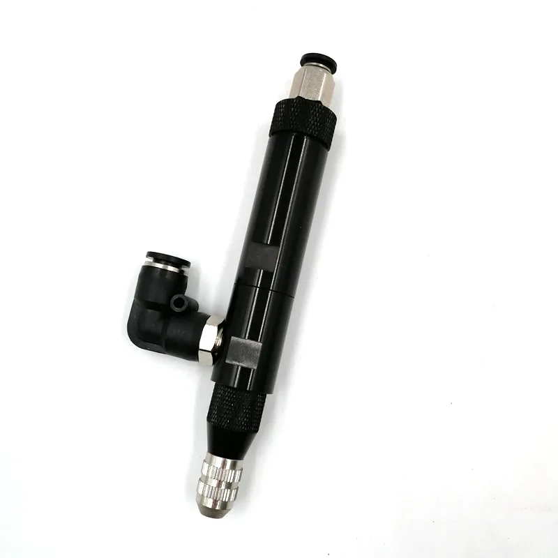 

Dispensing pen, dispensing valve, plunger type (mini type precision dispensing valve ejector valve