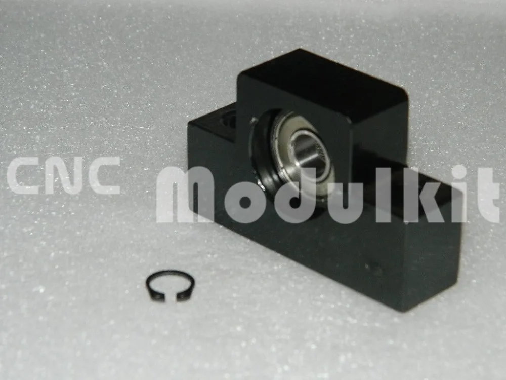 CNC Router EK EF12 Blocks Ball Screw SFU1605 SFU1205 End Support Bearing Nut Floated Fixed Side EK10 EF10 EK12 Modulkit | Обустройство