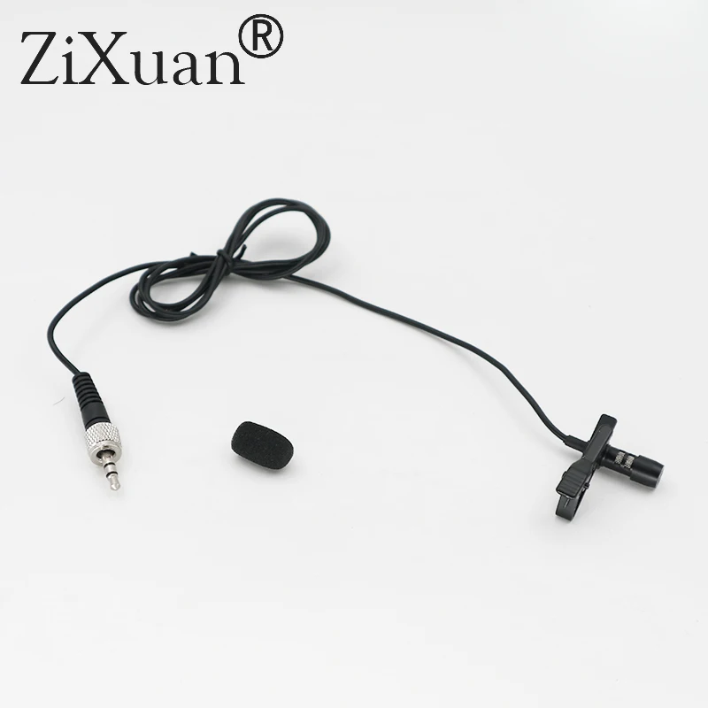 Pro Mini 3 5 мм петличный микрофон для галстука кардиоидный конденсаторный Sennheiser SK100