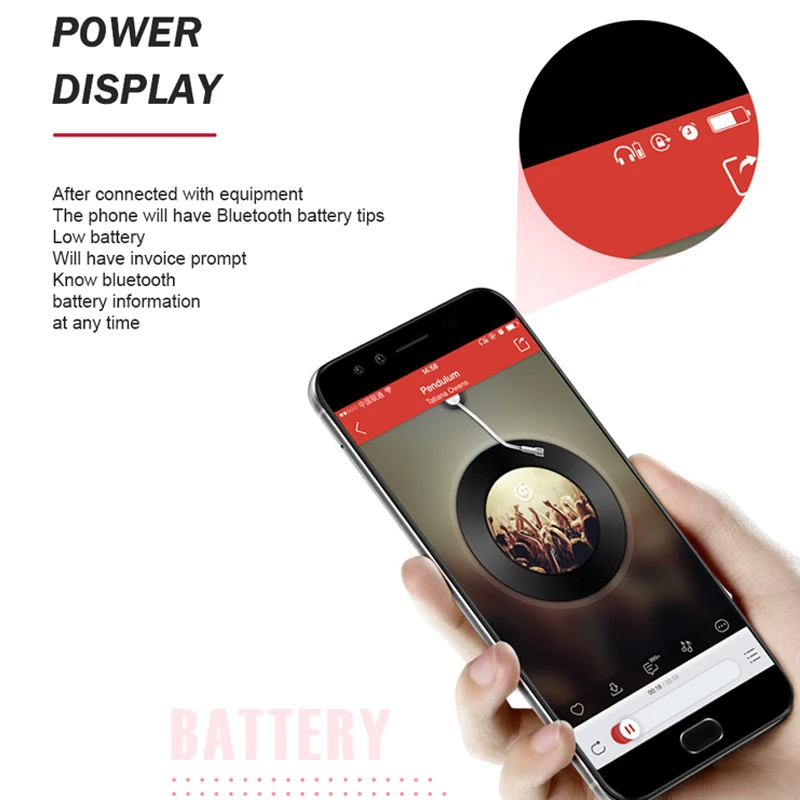 Новинка D012 TWS Bluetooth наушники беспроводные 5 0 Автоматическое Сопряжение для iPhone